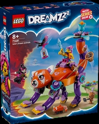 Køb LEGO DREAMZzz Izzies drømmedyr billigt på Legen.dk!