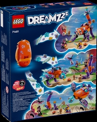 Køb LEGO DREAMZzz Izzies drømmedyr billigt på Legen.dk!