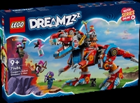 Køb LEGO DREAMZzz Coopers robotdinosaur C-Rex billigt på Legen.dk!