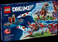 Køb LEGO DREAMZzz Coopers robotdinosaur C-Rex billigt på Legen.dk!