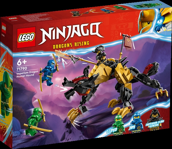 LEGO Ninjago Imperium-dragejægerhund - 71790 - LEGO Ninjago