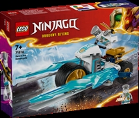 Køb LEGO Ninjago Zanes ismotorcykel billigt på Legen.dk!