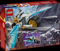 Køb LEGO Ninjago Zanes ismotorcykel billigt på Legen.dk!