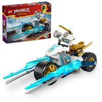 Køb LEGO Ninjago Zanes ismotorcykel billigt på Legen.dk!