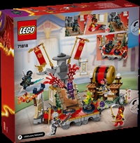 Køb LEGO Ninjago Turnerings-kamparena billigt på Legen.dk!