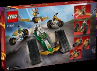 Køb LEGO Ninjago Ninjateamets kombikøretøj billigt på Legen.dk!