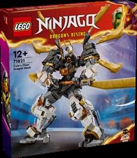 Køb LEGO Ninjago Coles titandrage-mech billigt på Legen.dk!