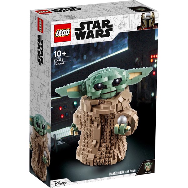 Image of Barnet - 75318 - LEGO Star Wars (75318)