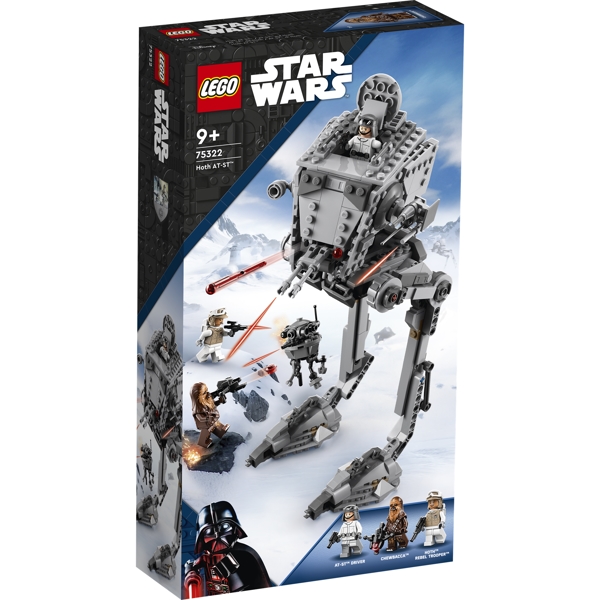 Image of Hoth AT-ST - 75322 - LEGO Star Wars (75322)