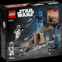 Køb LEGO Star Wars Battle Pack med bagholdet på Mandalore billigt på Legen.dk!