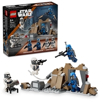 Køb LEGO Star Wars Battle Pack med bagholdet på Mandalore billigt på Legen.dk!