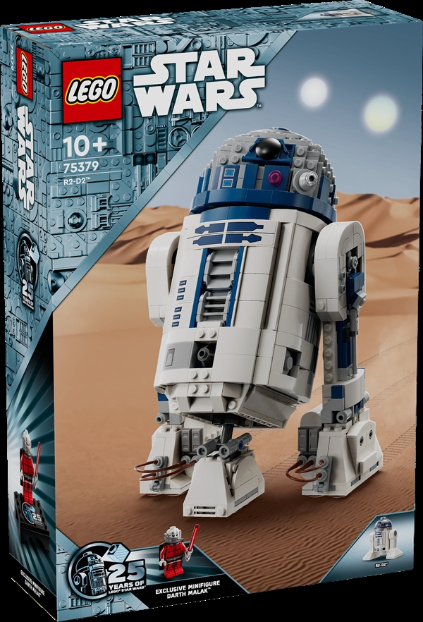 LEGO Star Wars R2-D2 - 75379 - LEGO Star Wars
