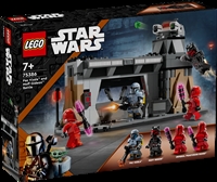 Køb LEGO Star Wars Paz Vizsla og moff Gideons kamp billigt på Legen.dk!