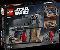 Køb LEGO Star Wars Paz Vizsla og moff Gideons kamp billigt på Legen.dk!