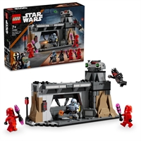 Køb LEGO Star Wars Paz Vizsla og moff Gideons kamp billigt på Legen.dk!