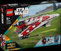 Køb LEGO Jedi Bobs stjernejager Star Wars  billigt på Legen.dk!