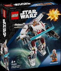 Køb LEGO Star Wars Luke Skywalkers X-wing-mech billigt på Legen.dk!