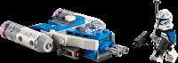 Køb LEGO Star Wars Microfighter af kaptajn Rex\' Y-wing billigt på Legen.dk!