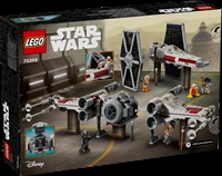 Køb LEGO Star Wars Kombimodel: TIE-jager og X-wing billigt på Legen.dk!