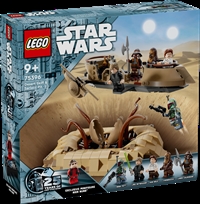 Køb LEGO Star Wars Ørkenskib og sarlacc-hul billigt på Legen.dk!