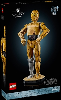 Køb LEGO Star Wars C-3PO billigt på Legen.dk!