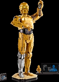 Køb LEGO Star Wars C-3PO billigt på Legen.dk!