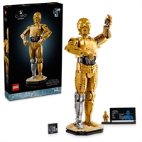 Køb LEGO Star Wars C-3PO billigt på Legen.dk!