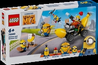 Køb LEGO Minions Minions og bananbil billigt på Legen.dk!