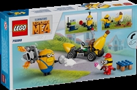 Køb LEGO Minions Minions og bananbil billigt på Legen.dk!