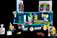 Køb LEGO Minions Minions-partybus billigt på Legen.dk!