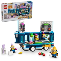 Køb LEGO Minions Minions-partybus billigt på Legen.dk!