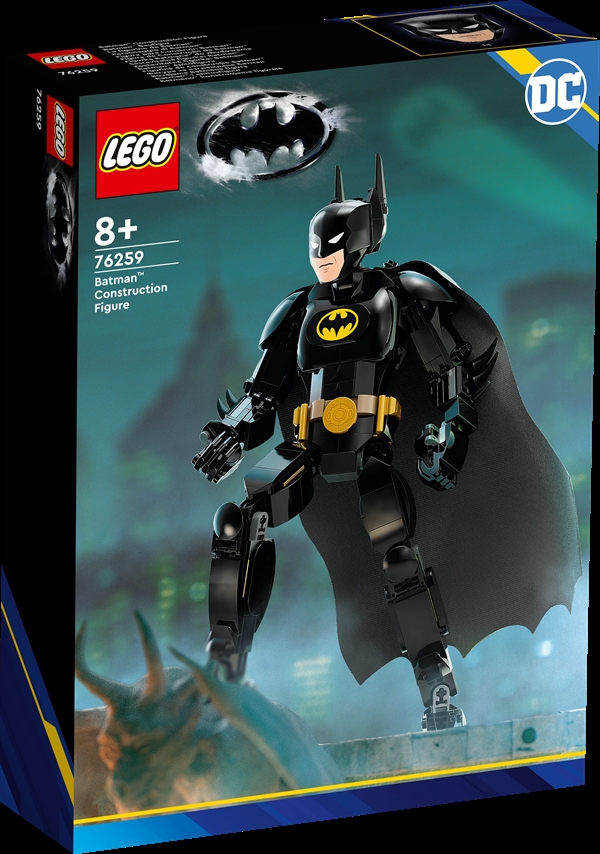 LEGO Super Heroes Byg selv-figur af Batman - 76259 - LEGO Super Heroes