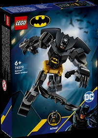 Køb LEGO Super Heroes Batman-kamprobot billigt på Legen.dk!