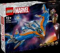 Køb LEGO Super Heroes Guardians of the Galaxy: Milano billigt på Legen.dk!