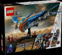 Køb LEGO Super Heroes Guardians of the Galaxy: Milano billigt på Legen.dk!