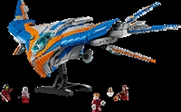 Køb LEGO Super Heroes Guardians of the Galaxy: Milano billigt på Legen.dk!