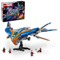 Køb LEGO Super Heroes Guardians of the Galaxy: Milano billigt på Legen.dk!