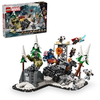 Køb LEGO Super Heroes Avengers: Age of Ultron billigt på Legen.dk!