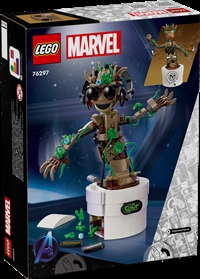 Køb LEGO Super Heroes Dansende Groot billigt på Legen.dk!