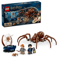 Køb LEGO Harry Potter Aragog i Den Forbudte Skov billigt på Legen.dk!