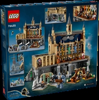 Køb LEGO Harry Potter Hogwarts-slottet: Storsalen billigt på Legen.dk!