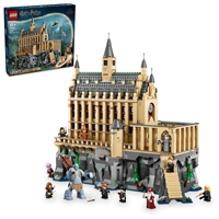 Køb LEGO Harry Potter Hogwarts-slottet: Storsalen billigt på Legen.dk!