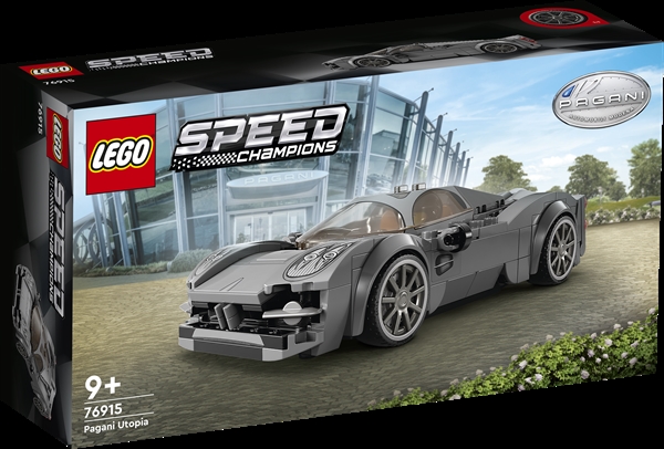 LEGO Speed Champions Pagani Utopia - 76915 - LEGO Speed Champions
