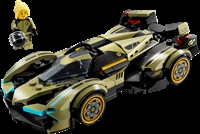 Køb LEGO Speed Champions Lamborghini Lambo V12 Vision GT-superbil billigt på Legen.dk!