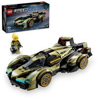 Køb LEGO Speed Champions Lamborghini Lambo V12 Vision GT-superbil billigt på Legen.dk!