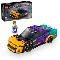 Køb LEGO Speed Champions NASCAR Next Gen Chevrolet Camaro ZL1 billigt på Legen.dk!