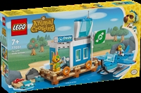 Køb LEGO Animal Crossing Flyv med Dodo Airlines billigt på Legen.dk!