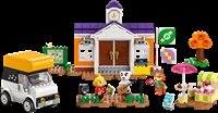 Køb LEGO Animal Crossing K.K.\'s koncert på bytorvet billigt på Legen.dk!