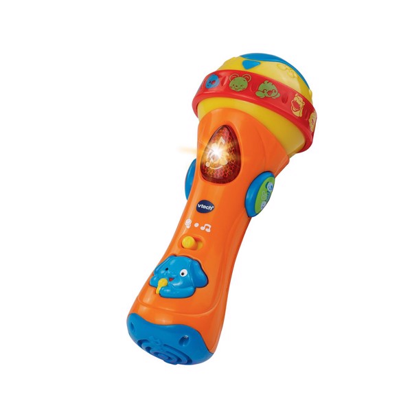 Image of Baby Syng med mikrofon - Vtech (MAK-950-078735)