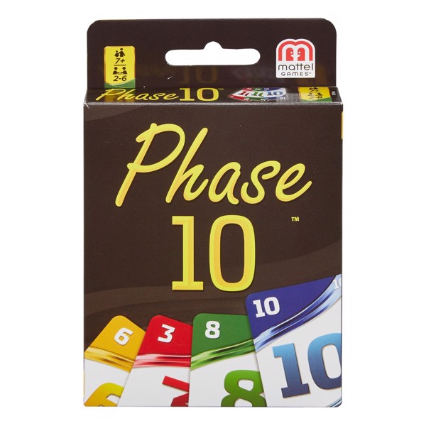 Image of Phase 10 - Fun & Games (MAK-967-1107)